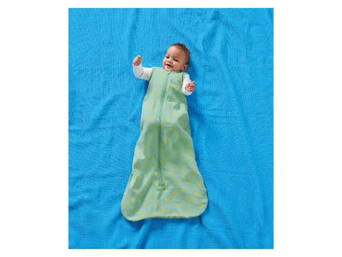 Bild 2 von LUPILU® Baby Musselinschlafsack