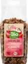 Bild 1 von dmBio Früchtetee-Mischung Cranberry & Erdbeere, lose, 125 g