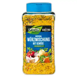 Savarro Universal Würzmischung