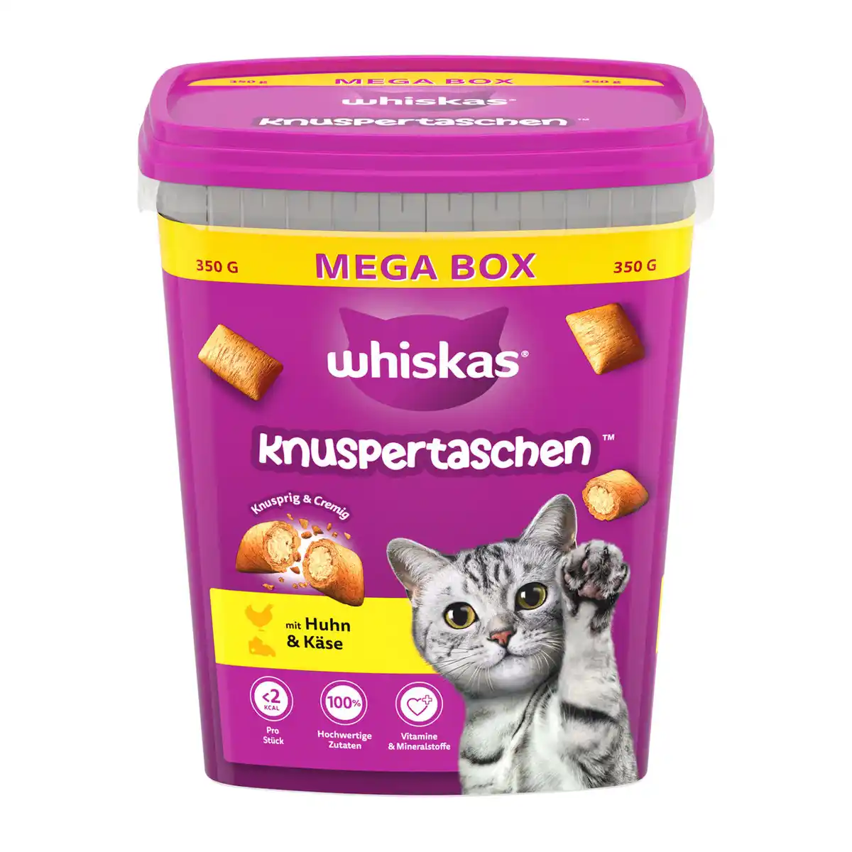 Bild 3 von DREAMIES/WHISKAS Katzensnacks