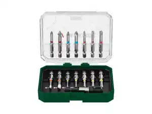 PARKSIDE® Bit-Set, 32-/15-/12-/9-tlg.