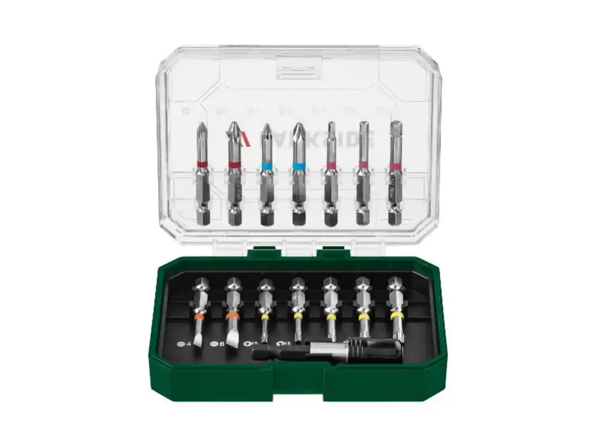 Bild 1 von PARKSIDE® Bit-Set, 32-/15-/12-/9-tlg.