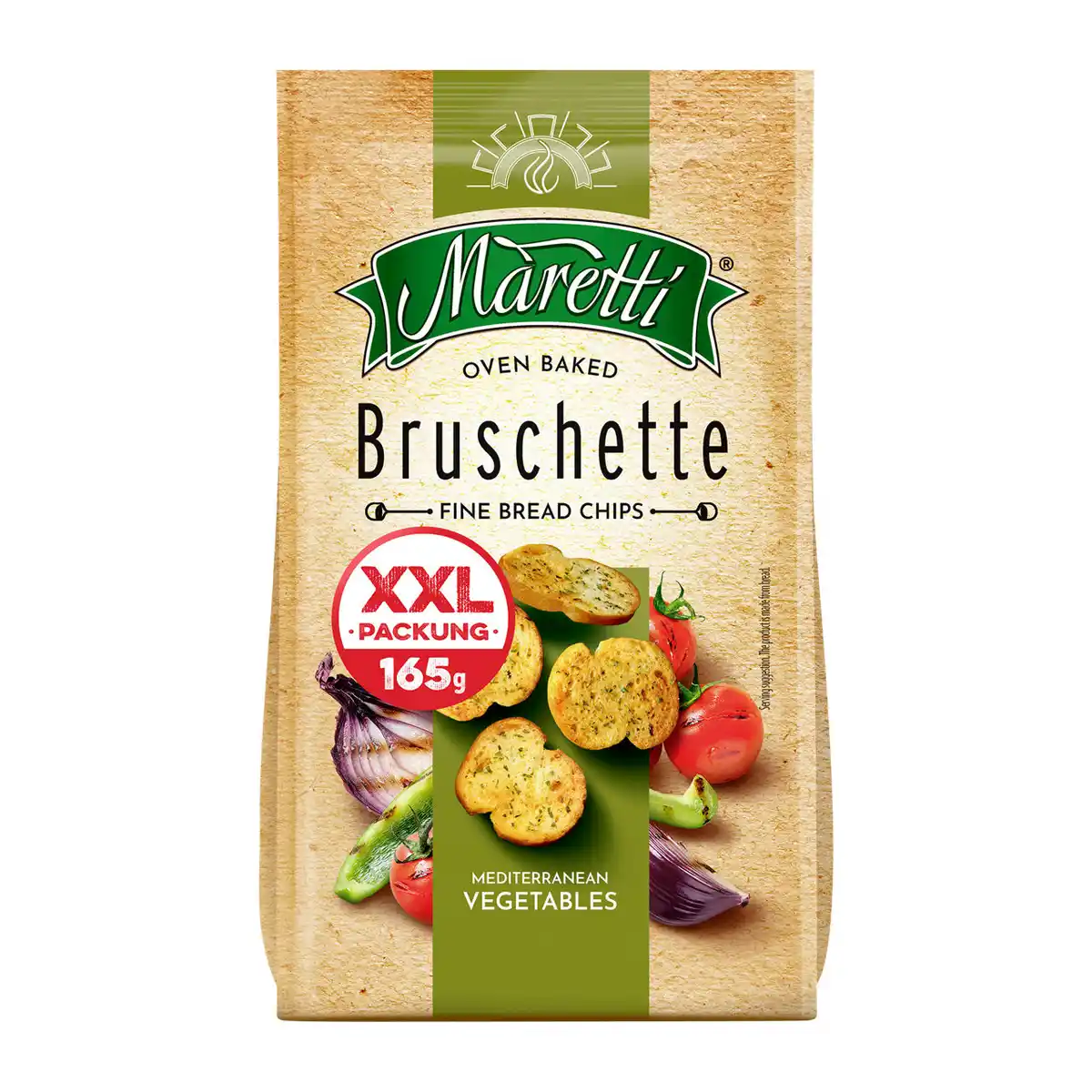 Bild 3 von MARETTI Brotchips XXL