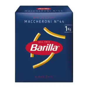 BARILLA Maccheroni No. 44