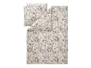 LIVARNO® Mikrofaser-Satin-Wendebettwäsche, 200 x 220 cm