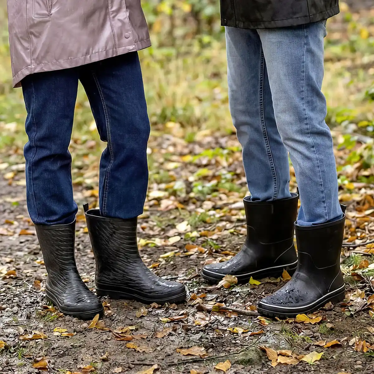 Bild 4 von UP2FASHION Regenstiefel
