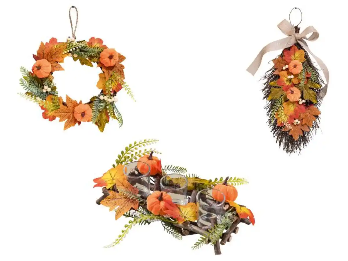 Bild 3 von LIVARNO® Herbstdeko