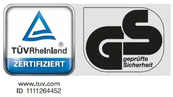 Bild 3 von AMBIANO Dual-Zone-Heißluftfritteuse