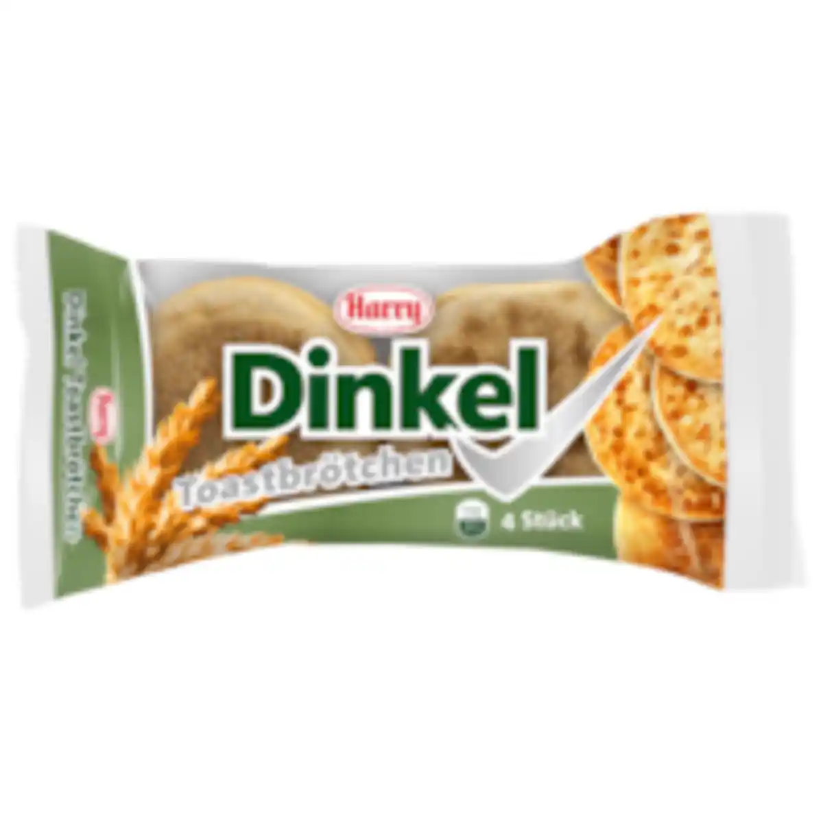 Bild 1 von Harry Dinkel Toastbrötchen