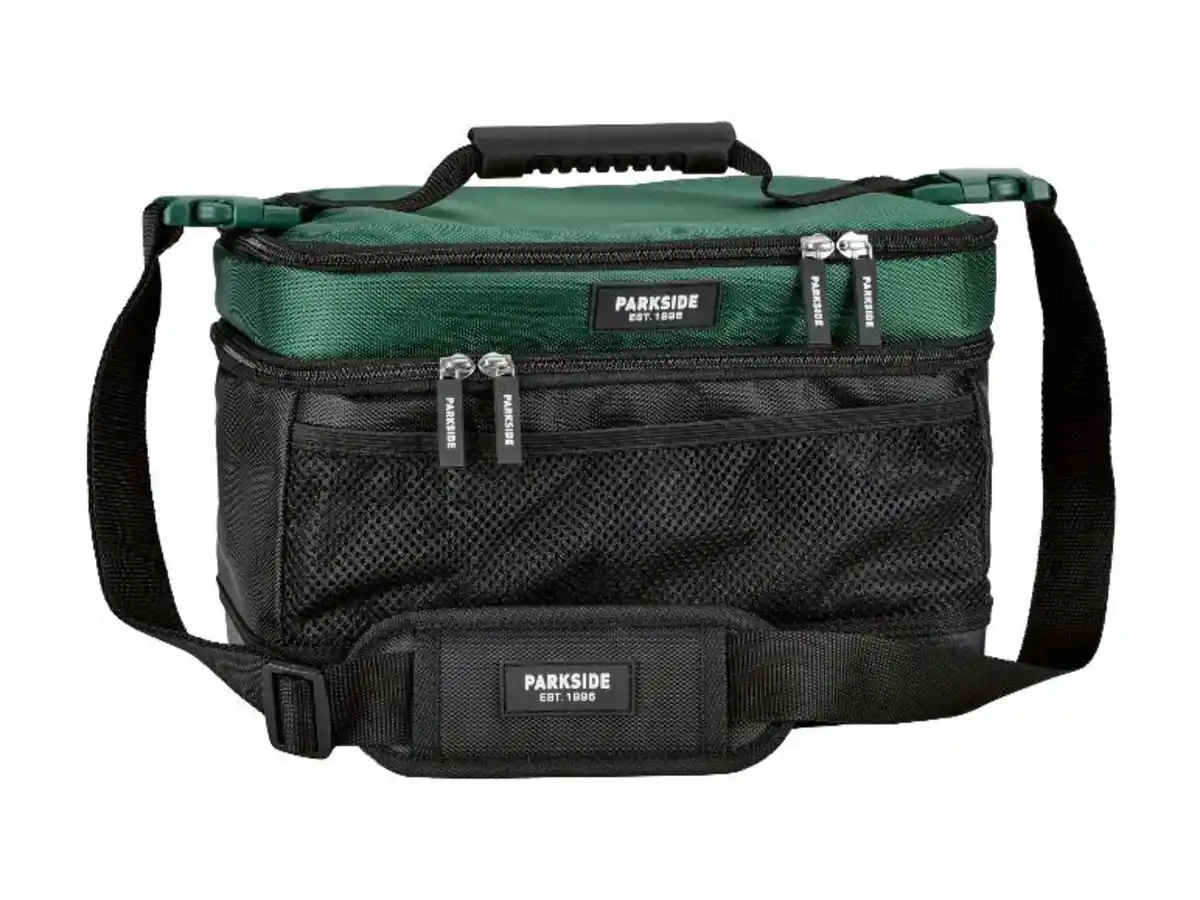 Bild 2 von PARKSIDE® Lunchtasche »Fan Edition«, mit Isolierfach