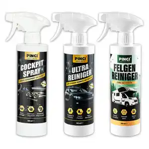 Pingi KFZ-Pflegeserie