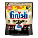 Bild 2 von FINISH Spülmaschinen-Caps