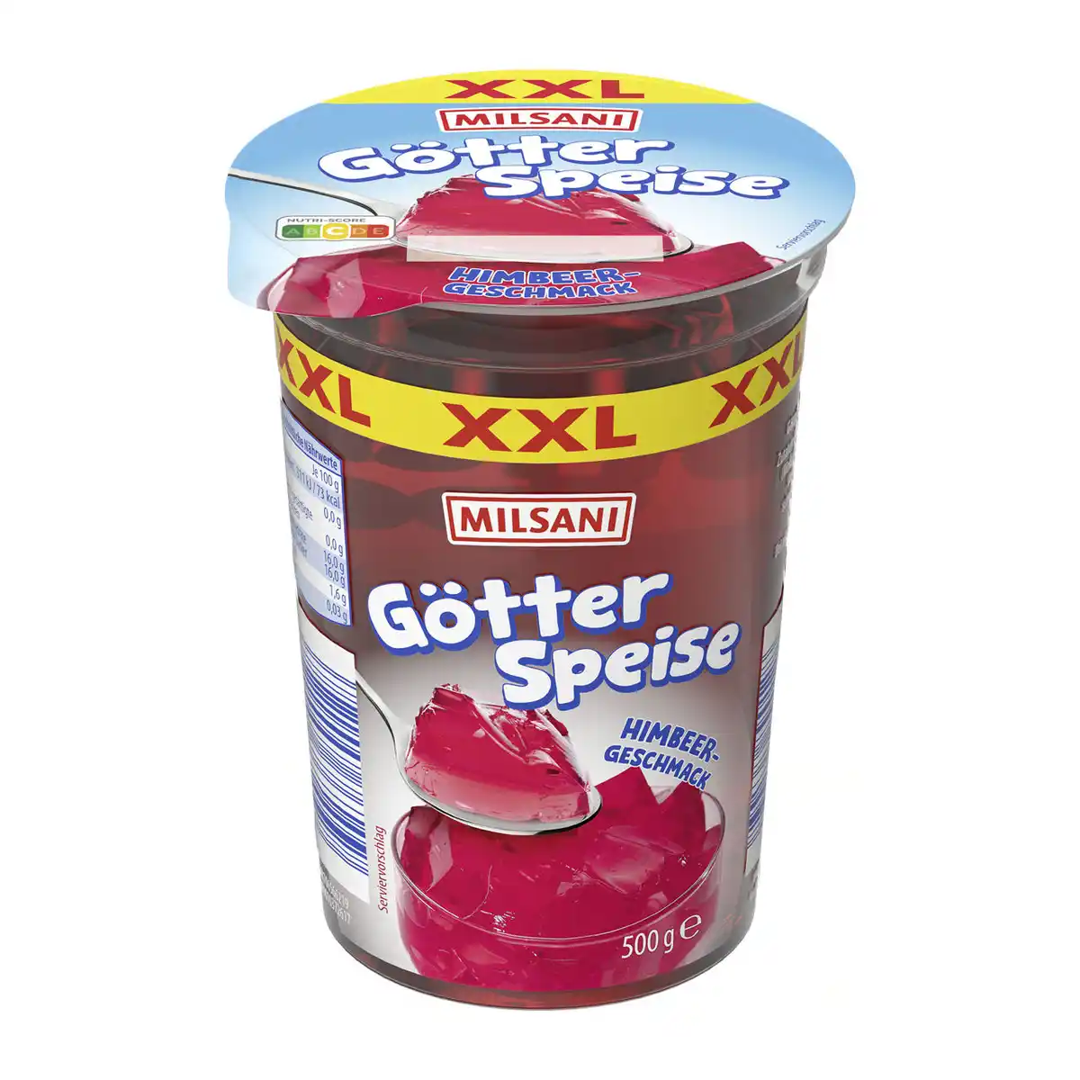Bild 2 von MILSANI Götterspeise XXL