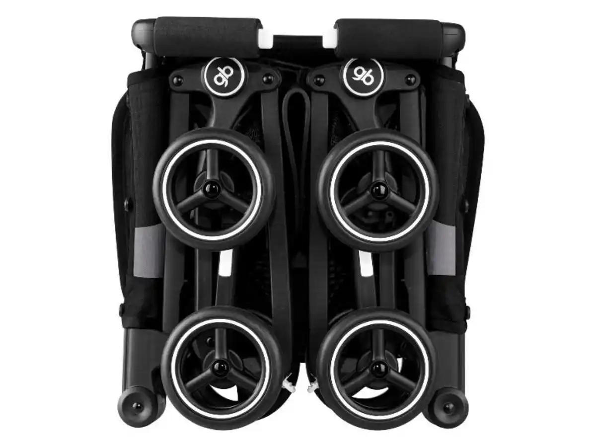 Bild 1 von GB Buggy Pockit Air All Terrain Velvet Black