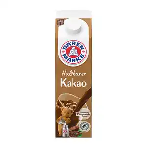BÄRENMARKE Haltbarer Kakao
