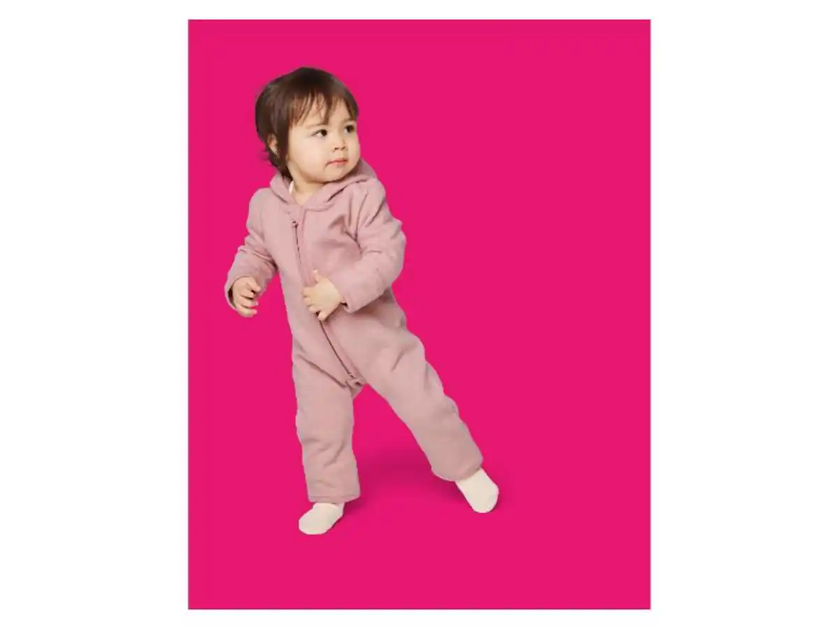 Bild 2 von LUPILU® Premium Baby-Wolloverall