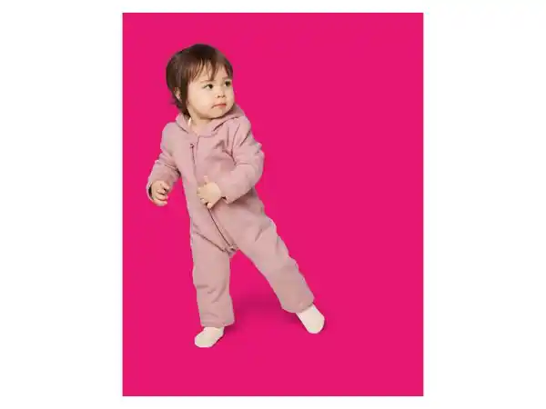 Bild 2 von LUPILU® Premium Baby-Wolloverall