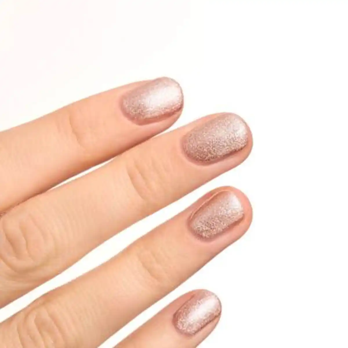 Bild 4 von essence UV Nagellack Studio Nails UV Gel Nail 24 Glitterally Rose, 5 ml