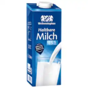 Weihenstephan Haltbare Milch
