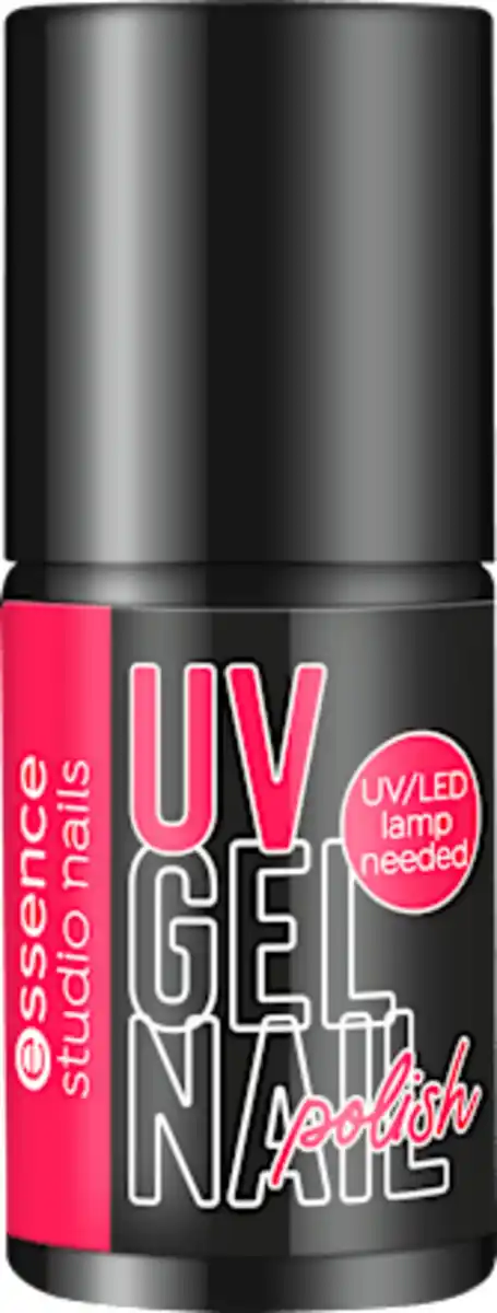 Bild 2 von essence UV Nagellack Studio Nails UV Gel Nail 23 Bingo Flamingo, 5 ml