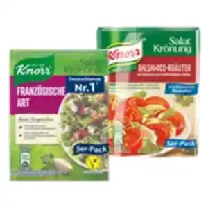Knorr Salatkrönung 5er-Pack