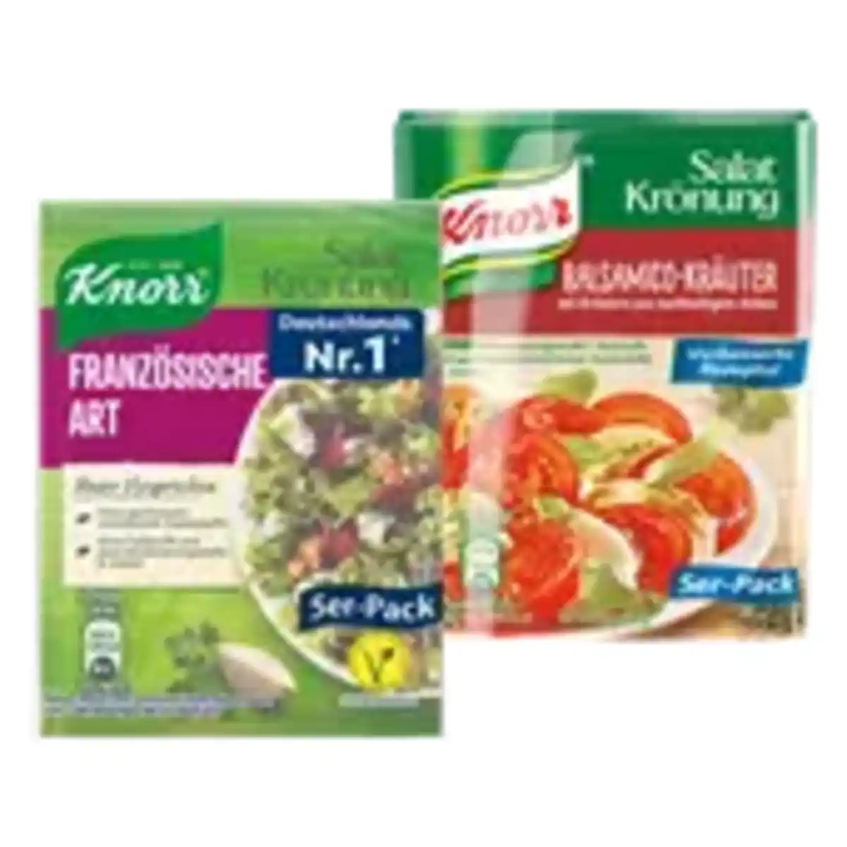 Bild 1 von Knorr Salatkrönung 5er-Pack