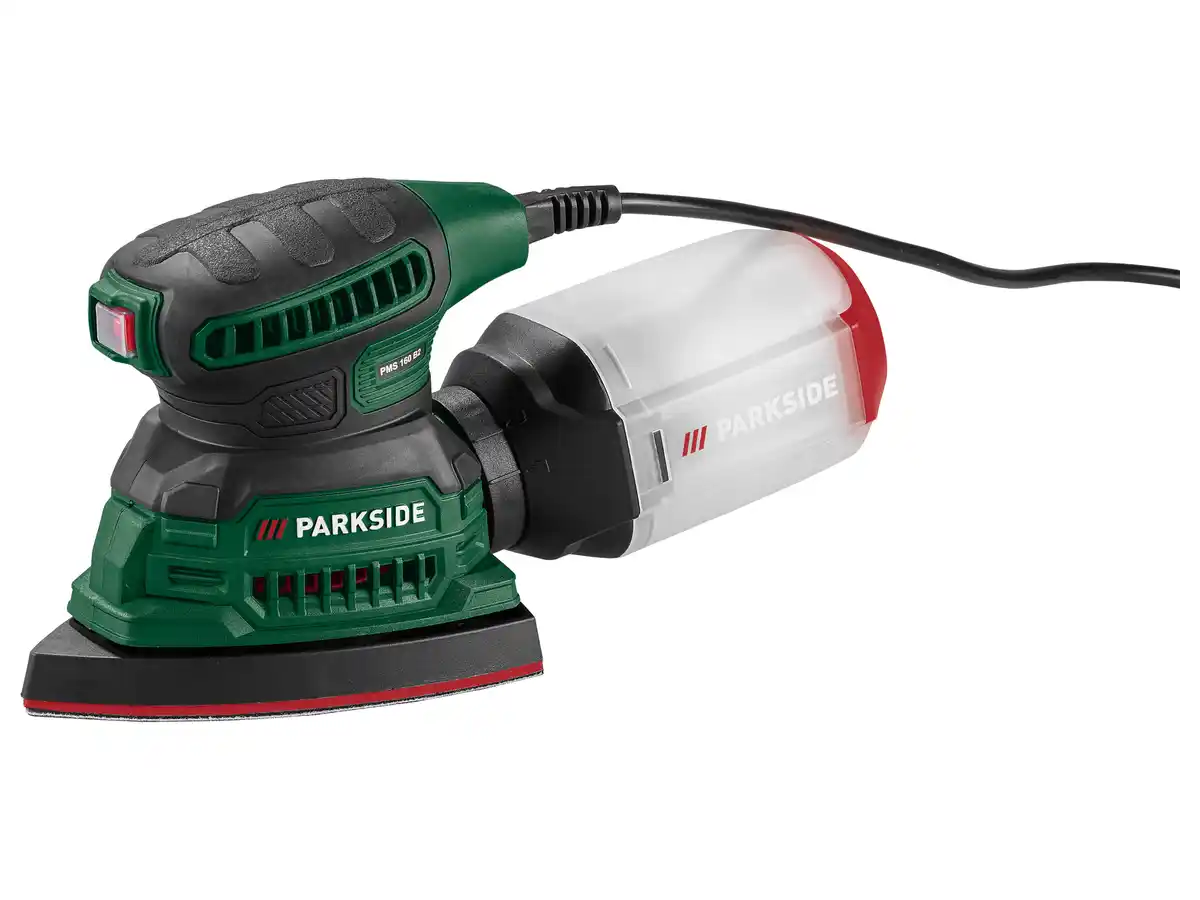 Bild 3 von PARKSIDE® Multischleifer »PMS 160 B2«