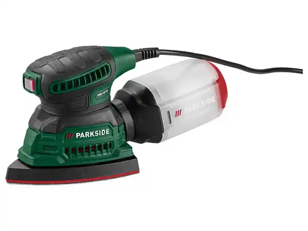 Bild 3 von PARKSIDE® Multischleifer »PMS 160 B2«
