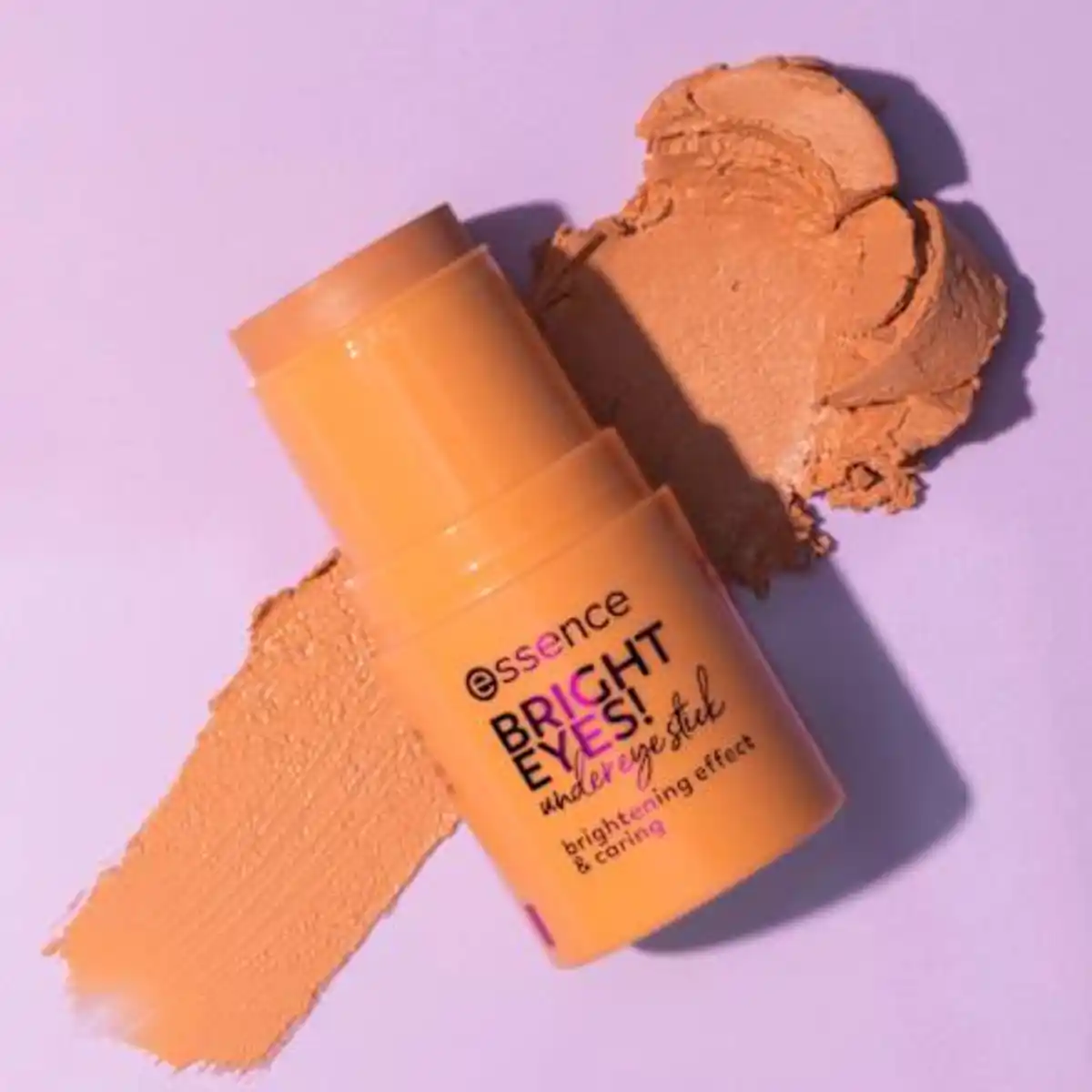 Bild 3 von essence Augenpflegestift Bright Eyes 02 Warm Honey, 5,5 g