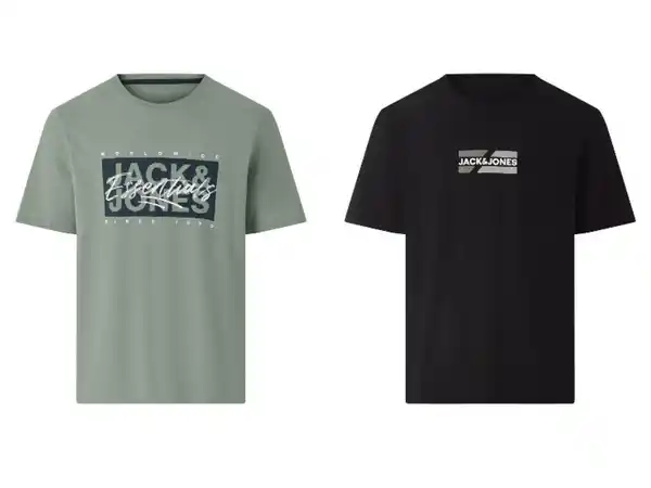 Bild 3 von JACK & JONES Herren T-Shirt