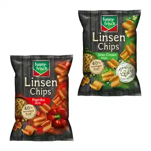 FUNNY FRISCH Linsenchips