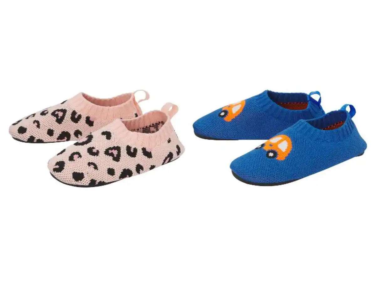 Bild 3 von LUPILU® Baby Hausschuhe