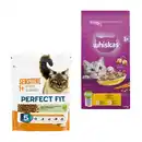 Bild 1 von PERFECT FIT/WHISKAS Katzentrockenfutter