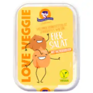 Golßener Veganer Eiersalat