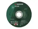 Bild 2 von PARKSIDE® Fächerscheiben-Set / Polierscheiben / Klettschleifteller mit Schleifpapier-Set / Schleifvlies-Set / Reinigungsscheibe /,  2 x