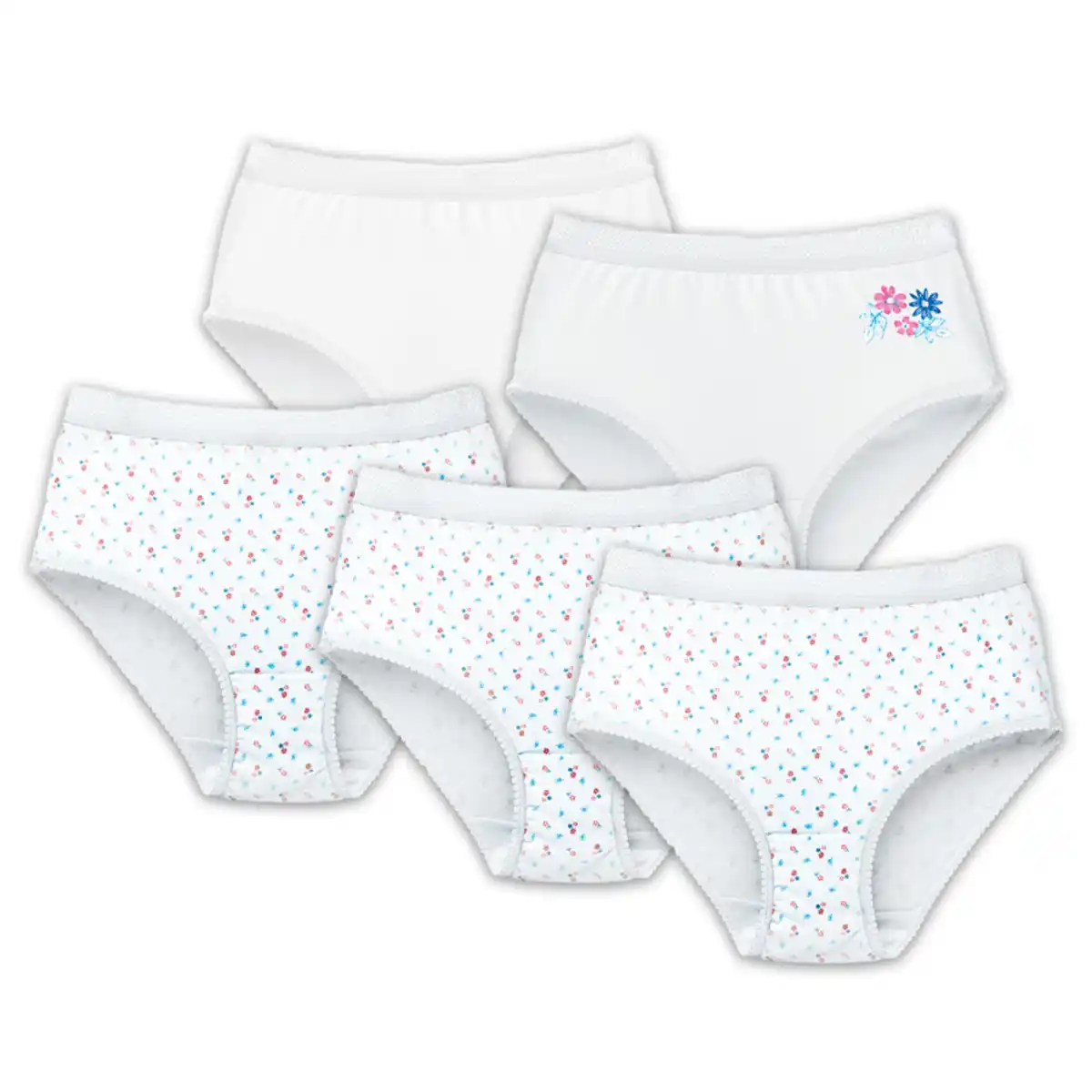 Bild 1 von LadyLife Hüftslips 5er-Pack