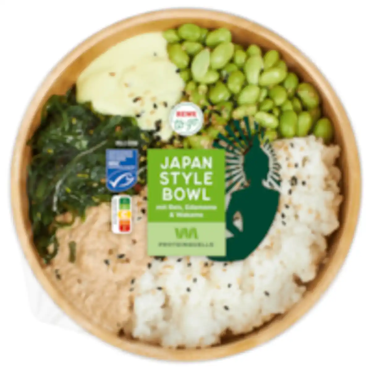 Bild 1 von REWE to go Bowl Japan Style