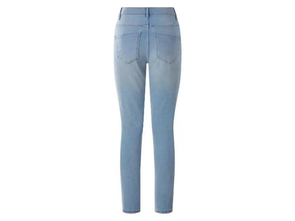 Bild 2 von Vero Moda Damen Jeans, Skinny Fit