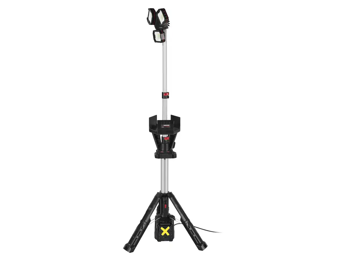 Bild 1 von PARKSIDE PERFORMANCE® 20 V Akku-LED-Strahler »PPLSA 20-Li A1«, ohne Akku und Ladegerät