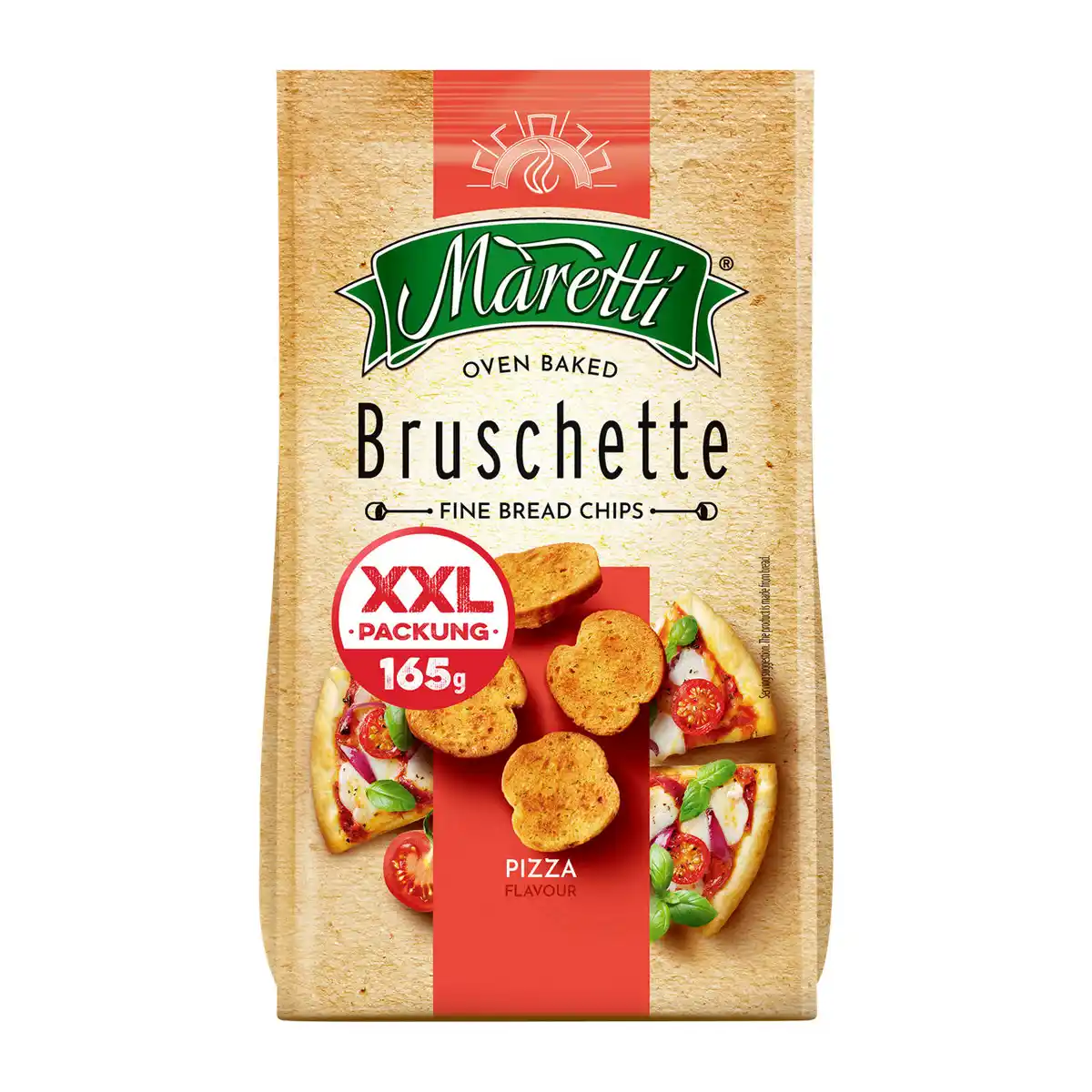 Bild 4 von MARETTI Brotchips XXL