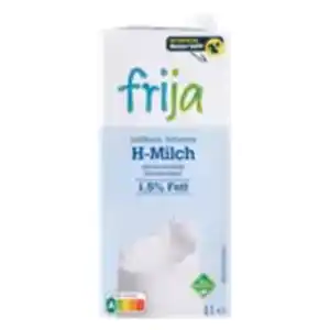 frija H-Milch 1,5 % Fett