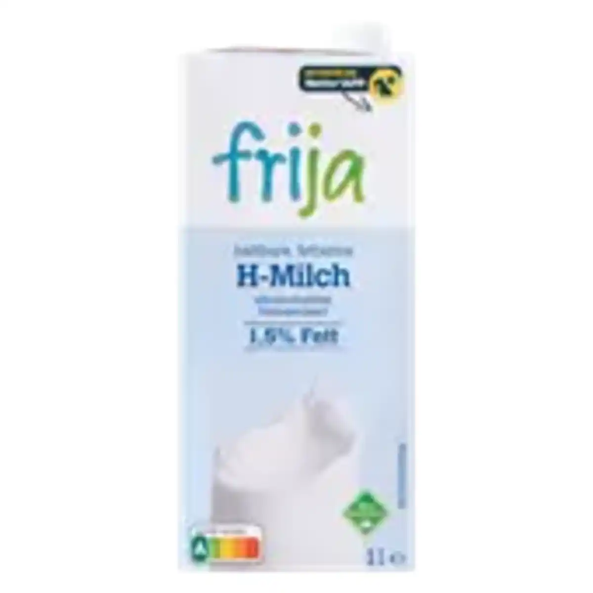 Bild 1 von frija H-Milch 1,5 % Fett