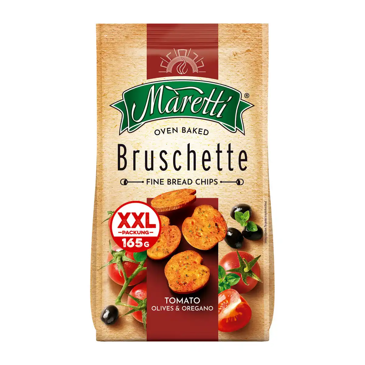 Bild 2 von MARETTI Brotchips XXL