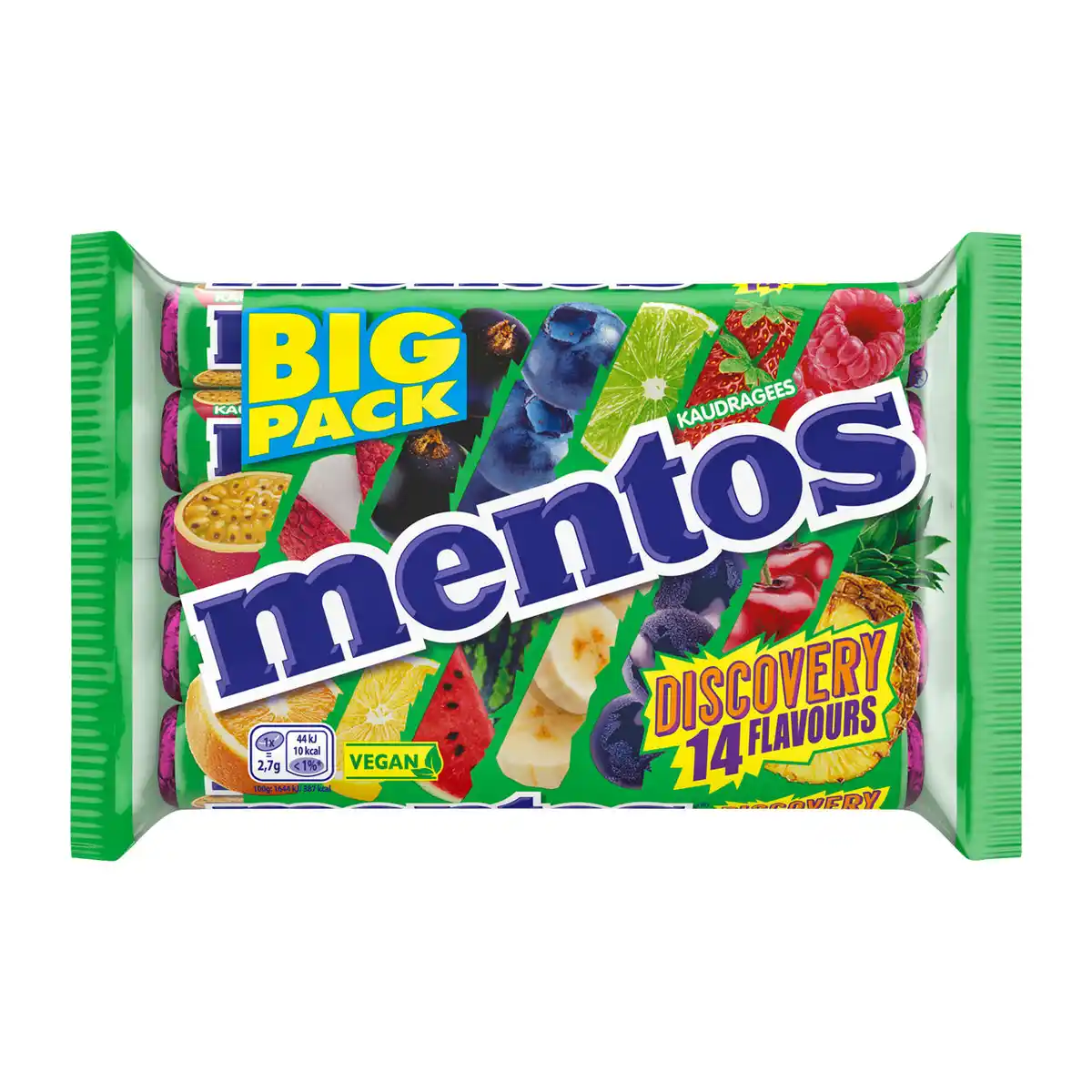 Bild 2 von Mentos