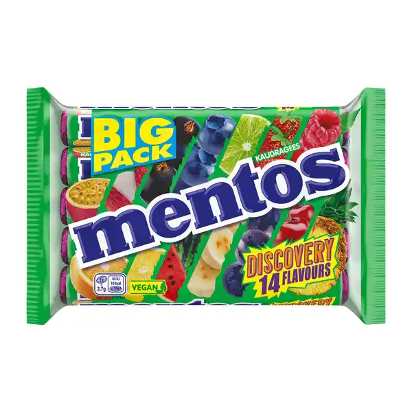 Bild 2 von Mentos
