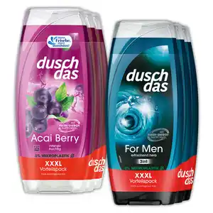 DuschDas Duschgel XXXL