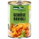 Bild 1 von REWE Bio pflanzlich Gemüseravioli