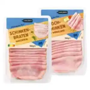 FARMLÄNDER Kochschinken oder Schinkenbraten im Hauchschnitt