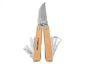 PARKSIDE® Garten-Multi-Tool »HG13011 Fan Edition«, 8-in-1