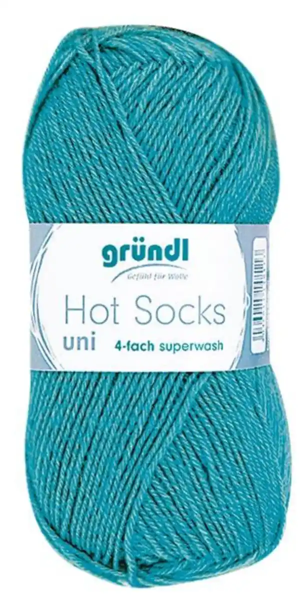 Bild 2 von Sockenwolle 50 g
